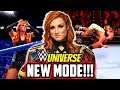 WWE UNIVERSE NEW ROSTER BATTLES MODE & SUPERSTAR DRAFTS!!!