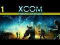 XCOM (Enemy Within) - Начало!