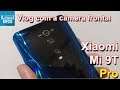🔘 Xiaomi Mi 9T Pro - Vlog com a câmera frontal