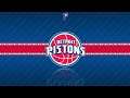 Zagrajmy w NBA 2k20 wielka przebudowa Detroit Pistons [#1]