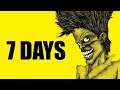 ZOMBIES ZOMBIES ZOMBIES #7DaysToDie