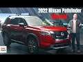 2022 Nissan Pathfinder Reveal
