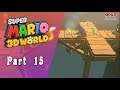 A Gilded Surprise | Super Mario 3D World + Bowser's Fury - Part 15