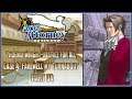 Ace Attorney Trilogy HD - PW:JFA – Farewell, My Turnabout Part 4
