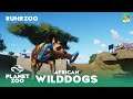 African Wilddogs Sanctuary - Ruhr Zoo - Planet Zoo Franchise Episode 8