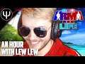 An Hour with Lew Lew (ft. FORT KNOX Raid)! — ARMA 3 Life