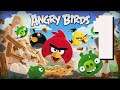 Angry Birds Classic - Episode 1 - Level 1-1 to 1-21 3-Star Walkthrough
