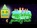 Aniversario de GD (Geometry Dash) (6 años) [Soundtrack]