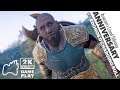 Assassin's Creed Odyssey 2K Anniversary Event Edonos the Charging Bull