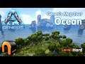 ARK Genesis OCEAN Biome Map Tour