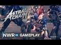 Astral Chain (Switch) 13 Minutes of New Gameplay