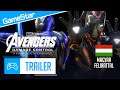 Avengers: Damage Control - magyar feliratos sztori trailer  | GameStar