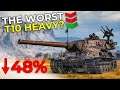 AVOID This Heavy!?🔴 | World of Tanks AMX M4 mle 54