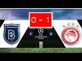 Başakşehir 0-1 Olympiakos, Basaksehir 0-1 Olympiacos, Μπασακσεχίρ - Ολυμπιακός