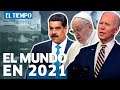 Biden, Maduro, elecciones en Ecuador, Perú y Chile: así será el mundo en 2021