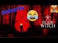 Blair Witch Jump Scared #shorts