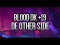 Blood DK +19 De Other Side - Fortified, Bursting, Volcanic, Prideful