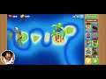 Bloons Tower Defense 6 Spice Islands Easy Difficulty