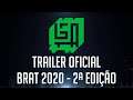 Brazilians Against Time 2020 - 2ª Edição - Trailer Oficial!