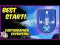 Cartographer Expedition STARTS TODAY!! No Man's Sky Gameplay Cartographer Expedition Redux 2021