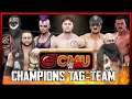 Champions Tag-Team: WWE 2K Conman Universe Mode |Season 2 Ep: 19|