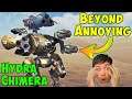 Chimera Hydra CERBERUS - BEYOND ANNOYING War Robots Mk2 Fun Gameplay WR