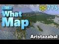 #CitiesSkylines - What Map - Map Review 775 - Aristazabal [PNW]