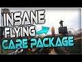 Cod MW Glitches: *NEW* Insane Solo Method Care Package Elevating (Flying) Glitch Every Map