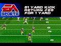 College Football USA '97 (video 6,112) (Sega Megadrive / Genesis)