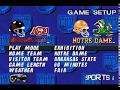 College Football USA '97 (video 948) (Sega Megadrive / Genesis)