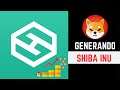 Cómo ganar shiba inu diario en Hotbit en la zona Investment. #ShibArmy