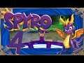 CRUSH GETS CRUSHED! | Spyro 2: Ripto's Rage Reignited (part 4)