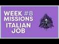CS:GO - Week #8 Challenges/Missions Guide - Operation Shattered Web
