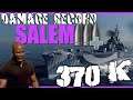 Damage Record Salem NA o7