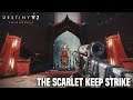 Destiny 2 Shadowkeep PC Gameplay Walkthrough Part 3 - The Scarlet Keep Strike [Daughter of Crota]