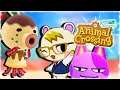 Die Suche nach dem neuen Mitbewohner auf Meileninseln🕵️‍♂️「Animal Crossing New Horizons 🏝#45」deutsch