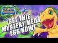 Digimon ReArise | Get A Mega Egg For 200 Rubies Now!