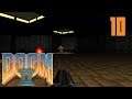 Doom II: Hell on Earth - 10. Refueling Base [The Space Station]