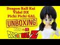 DRAGON BALL KAI VIDEL DX PICHI PICHI GAL - Mr. Satán  - Banpresto - Dragon Ball Z