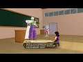 Dragon Ball Xenoverse 2  : Rencontre entre Professeur : Piccolo et Son Gohan (Enfant)