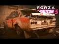 Encuentro un coche abandonado en la montaña más alta de Forza Horizon 5
