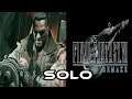 (FF7R) Final Fantasy VII Remake I Full Demo - Barret Wallace (Solo ONLY) I Gameplay