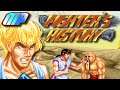 Fighter's History (Arcade) Playthrough longplay retro video game