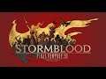 Final Fantasy XIV: Stormblood - Title Intro PS4 Pro