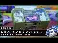 GBA Consolizer - Game Boy HDMI Mod :: RGB318 / MY LIFE IN GAMING