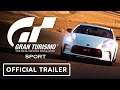 Gran Turismo Sport - Update Oficial de Julho 2021: Trailer para o Toyota GR 86 '21