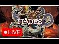 Hades PS5 - Early Impressions Stream!