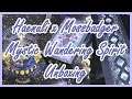 Haenuli x Mossbadger Mystic Wandering Spirit Unboxing | Tarot Deck Flip-through + Dress Try-On