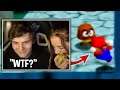 Having Friends Over While Speedrunning Was Not a Good Idea