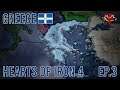 Hearts of Iron 4 - This Is Not the Greece I Wanted - Ep 3